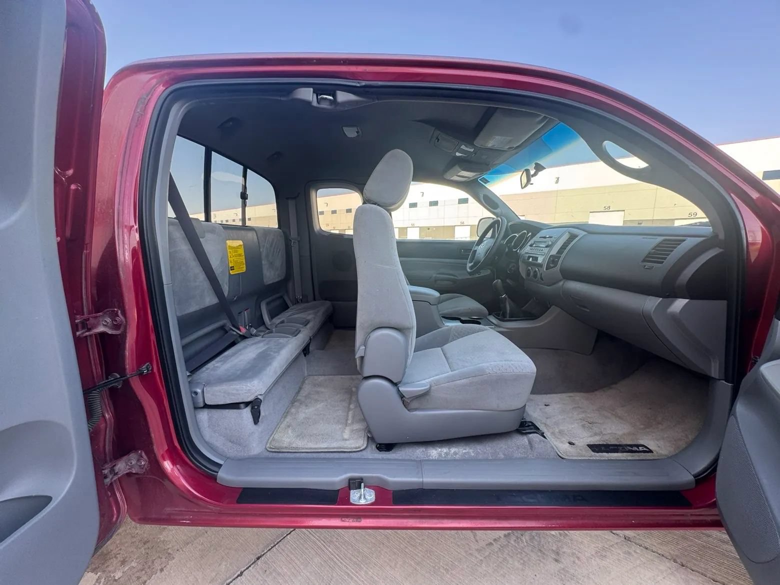 Used 2008 Toyota Tacoma PreRunner w/ SR5 Pkg #2 RWD image 16