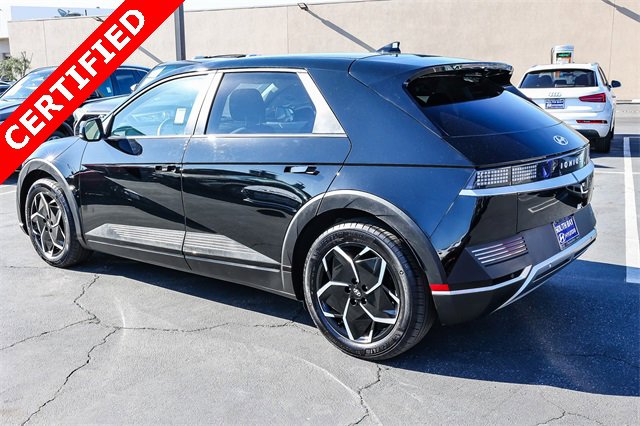 Certified 2024 Hyundai Ioniq 5 SEL image 4
