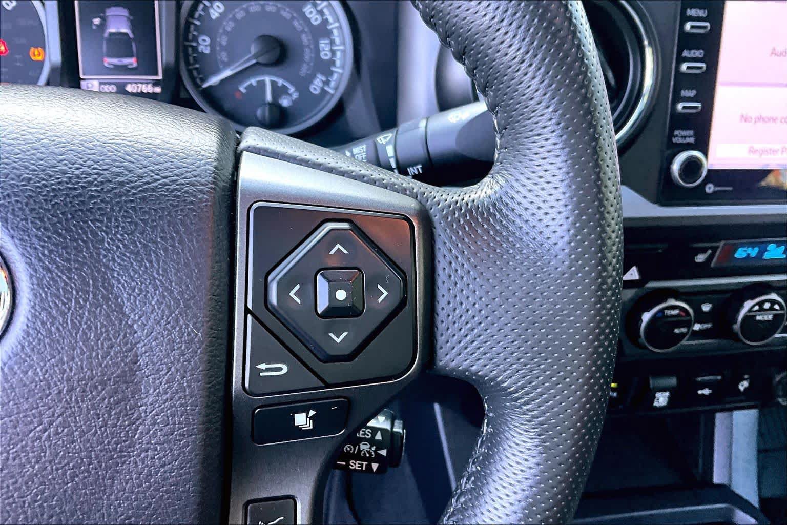 Certified 2021 Toyota Tacoma TRD Pro AWD/4WD image 24