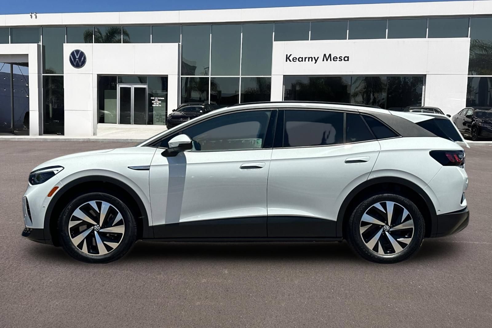Used 2023 Volkswagen ID.4 Pro RWD image 7