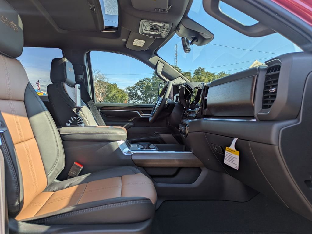 New 2026 Chevrolet Silverado 2500 High Country w/ Technology Package image 33