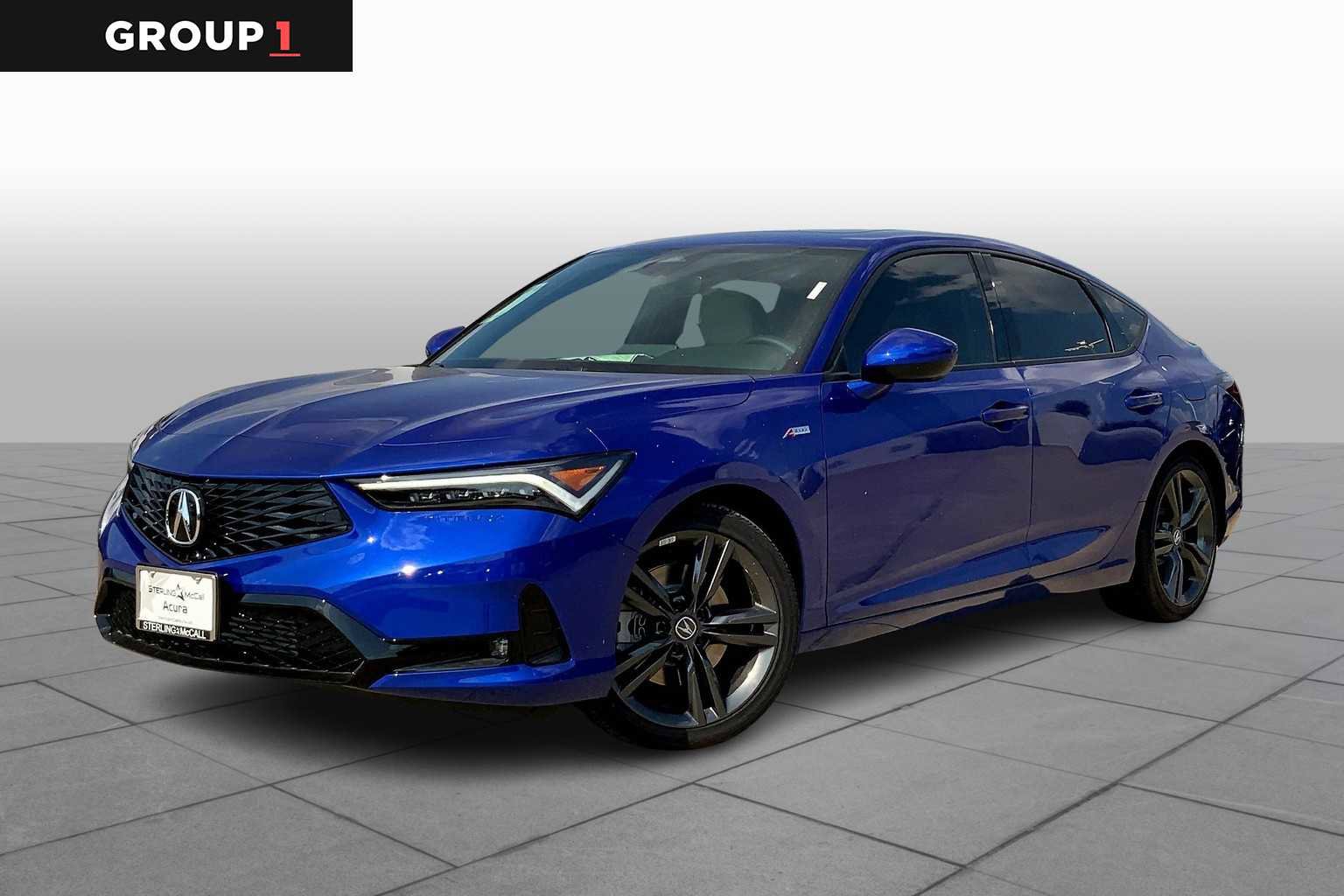 New 2025 Acura Integra A-Spec