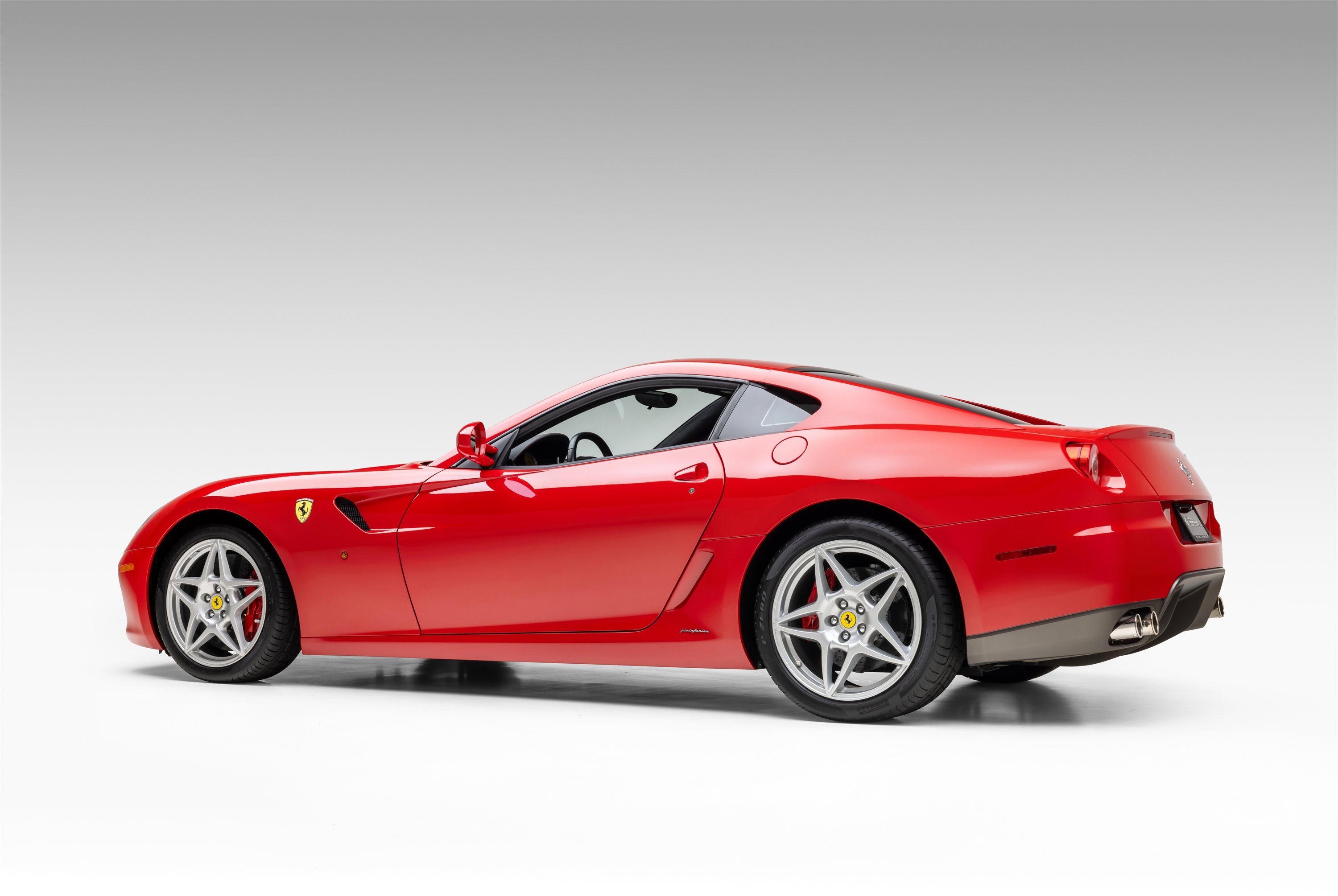 Used 2009 Ferrari 599 GTB Fiorano image 8