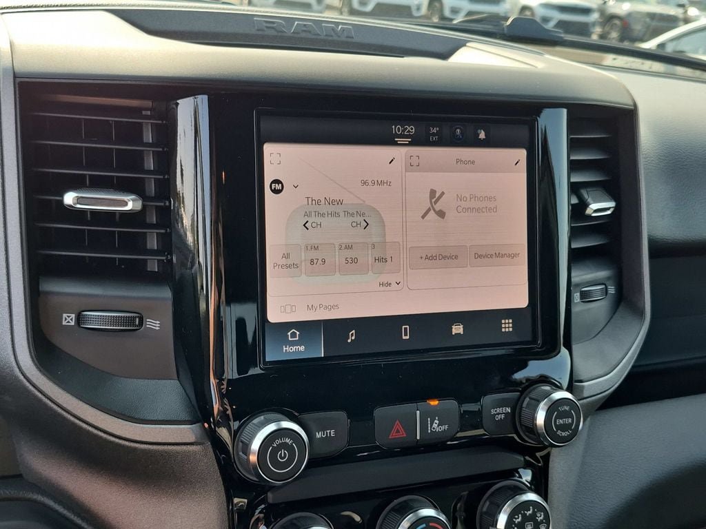 New 2026 RAM 1500 Warlock AWD/4WD image 17