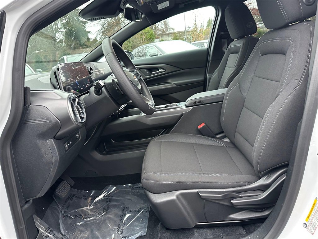 New 2026 Chevrolet Equinox EV LT image 19