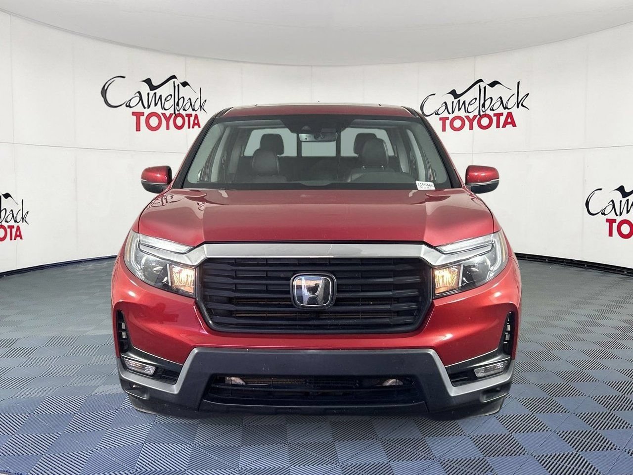 Used 2022 Honda Ridgeline RTL image 3