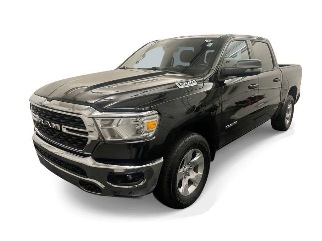Used 2023 RAM 1500 Big Horn AWD/4WD image 29
