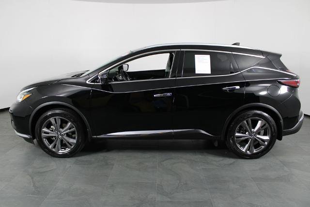 Certified 2020 Nissan Murano Platinum w/ Cargo Package FWD image 12