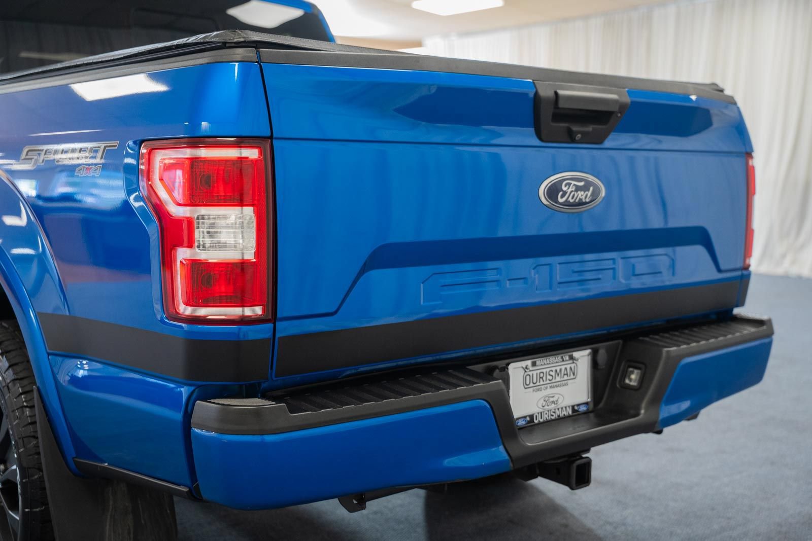 Used 2019 Ford F150 XLT w/ Equipment Group 302A Luxury AWD/4WD image 5