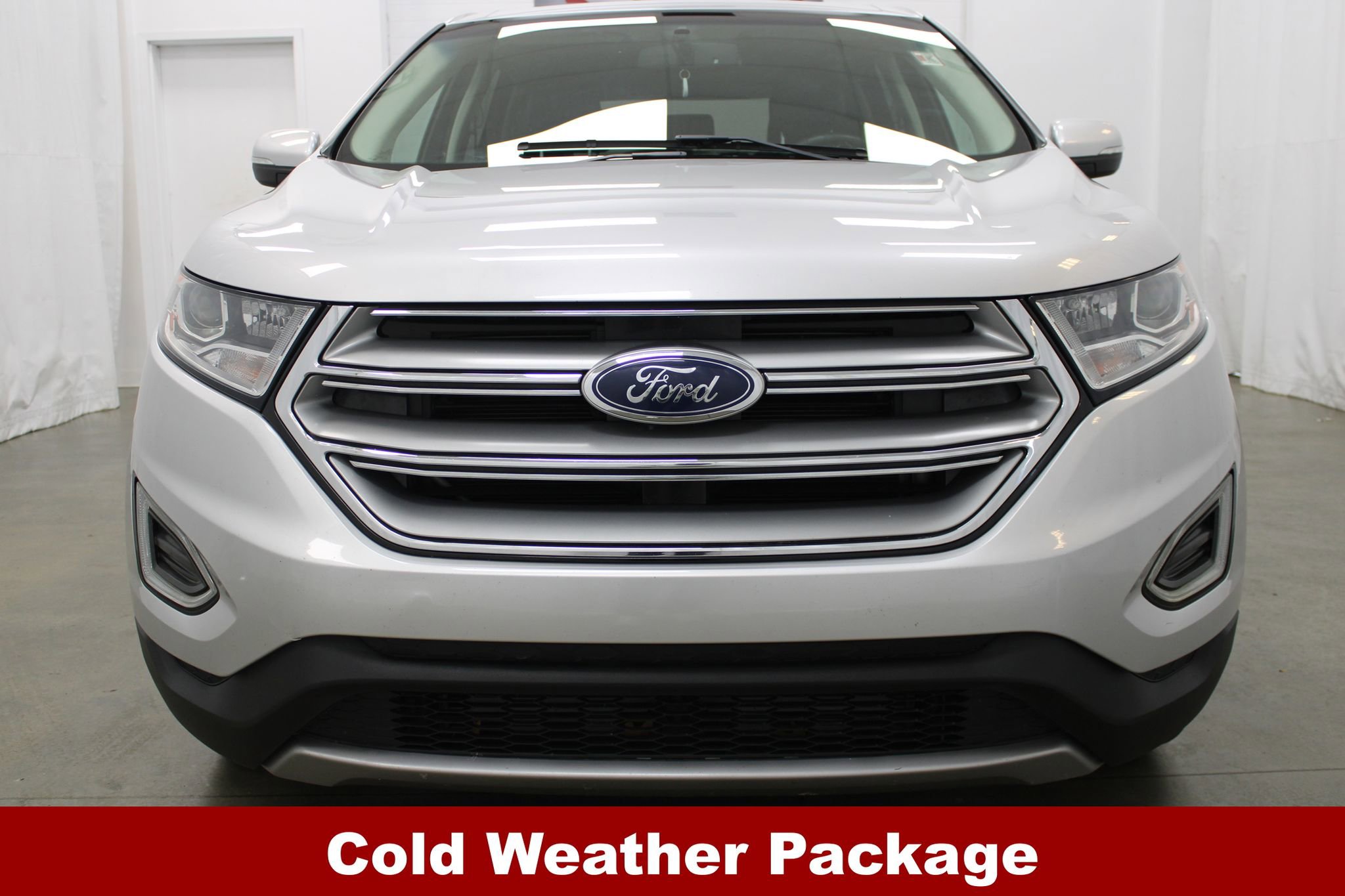 Used 2018 Ford Edge SEL w/ Equipment Group 201A image 2