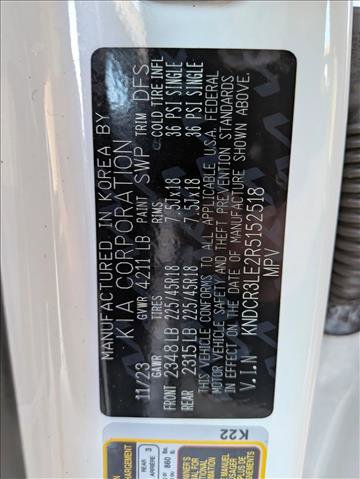 Used 2024 Kia Niro EX Touring FWD image 26
