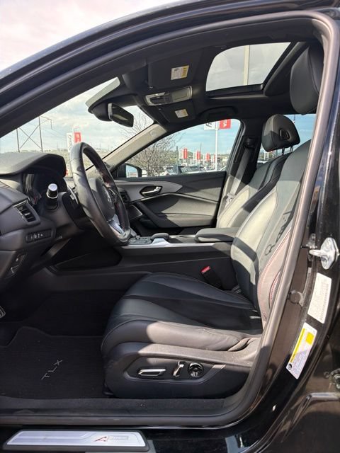 Used 2023 Acura TLX w/ A-SPEC Package AWD/4WD image 20