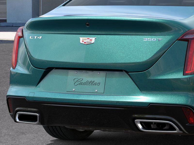 New 2026 Cadillac CT4 Premium Luxury image 14