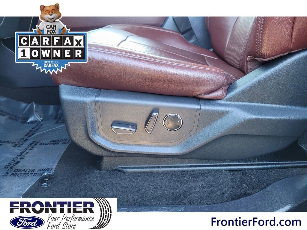 Used 2024 Ford Expedition Max Limited image 14