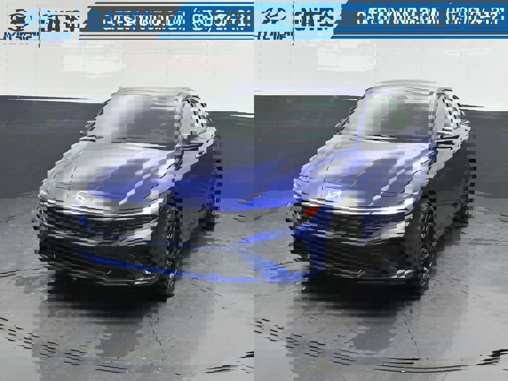 New 2026 Hyundai Elantra Sport image 6