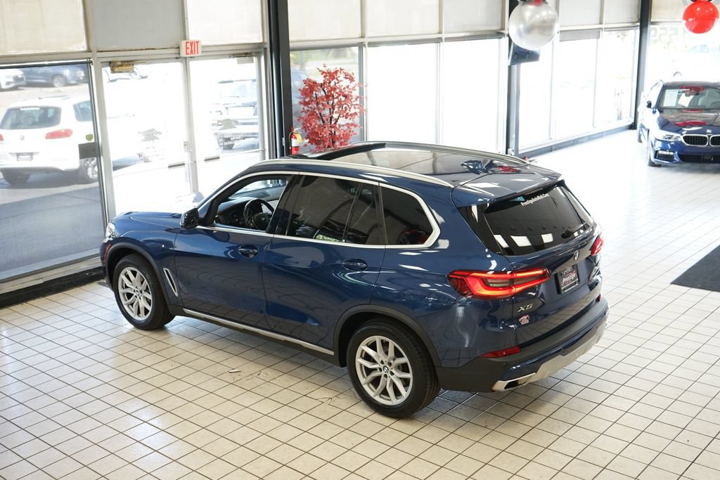 Used 2019 BMW X5 xDrive40i AWD/4WD image 65