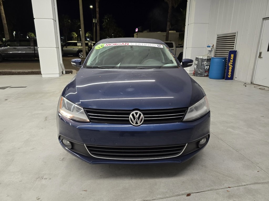 Used 2012 Volkswagen Jetta SEL image 8