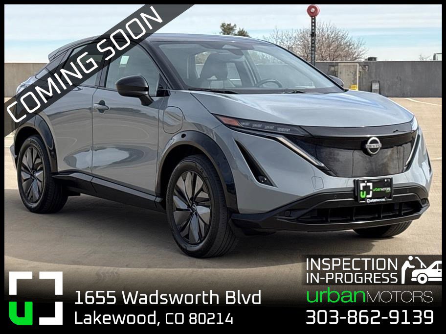 Used 2024 Nissan Ariya AWD image 1