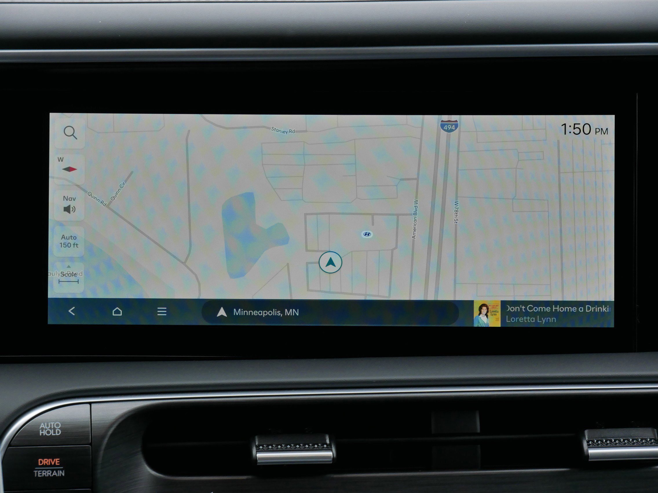 New 2026 Hyundai Palisade Calligraphy image 10