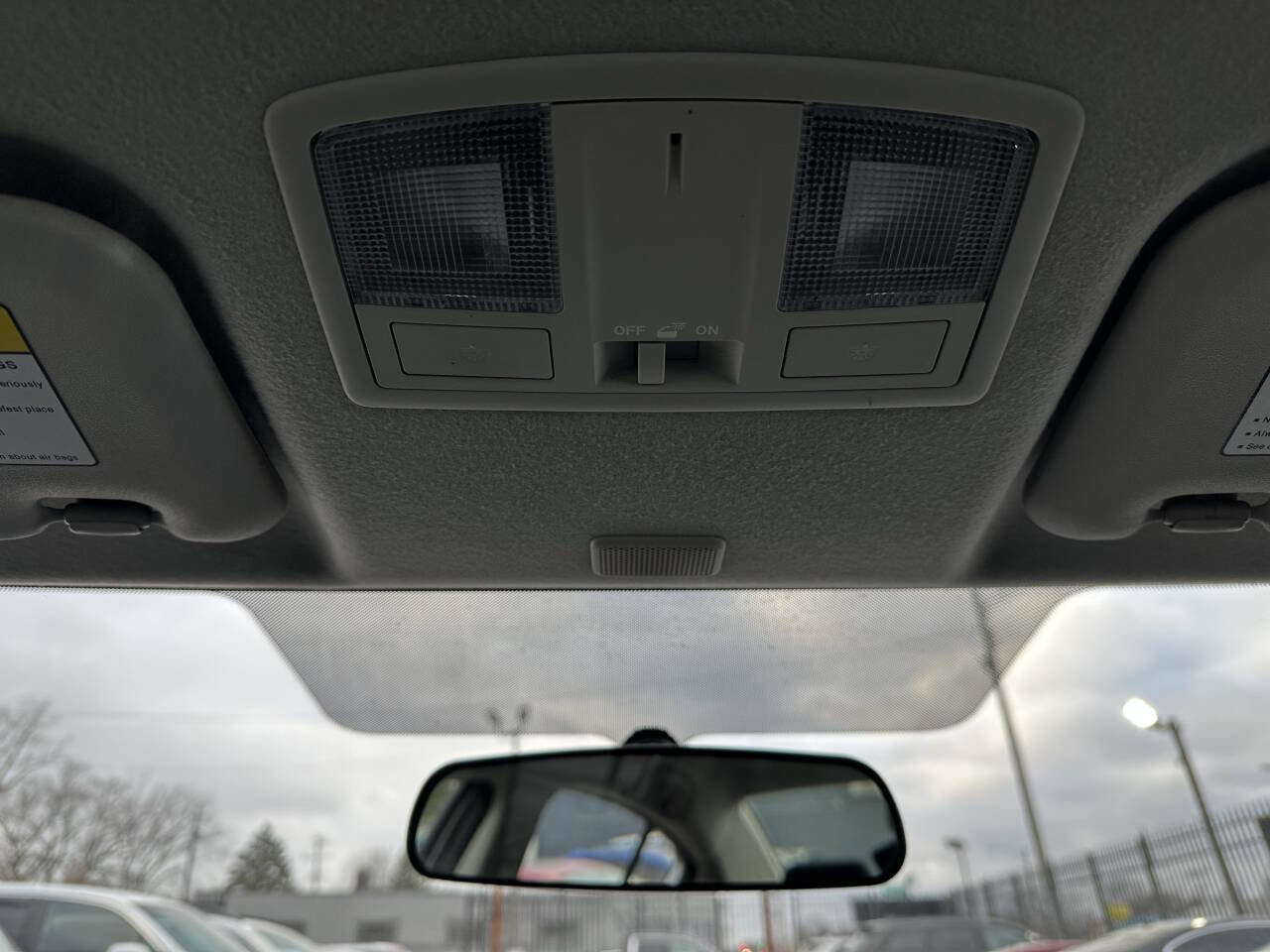 Used 2012 MAZDA MAZDA3 i Touring image 34