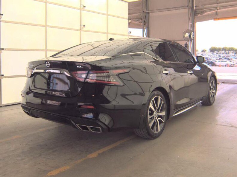 Used 2020 Nissan Maxima 3.5 SL w/ Floor Mat Group FWD image 5