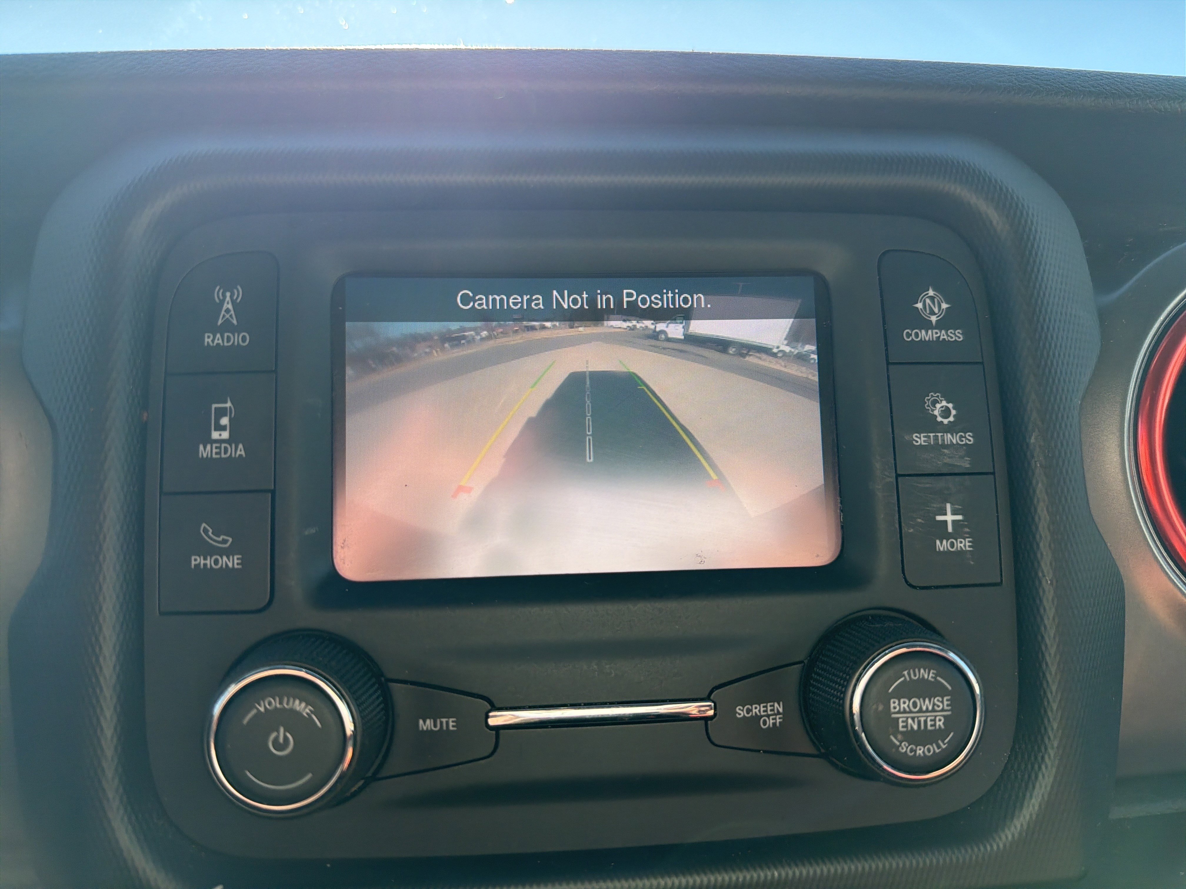 Used 2021 Jeep Wrangler Unlimited Sport image 25