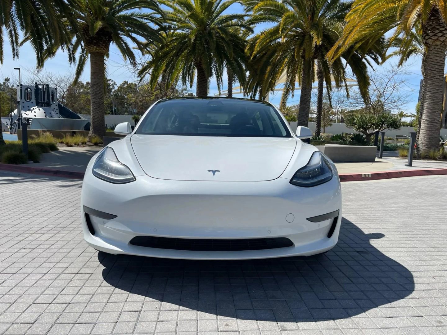 Used 2020 Tesla Model 3 Standard Range Plus RWD image 2