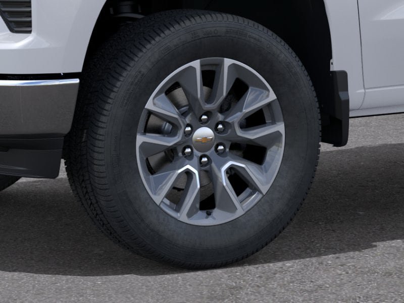 New 2026 Chevrolet Silverado 1500 LT w/ Safety Package AWD/4WD image 9