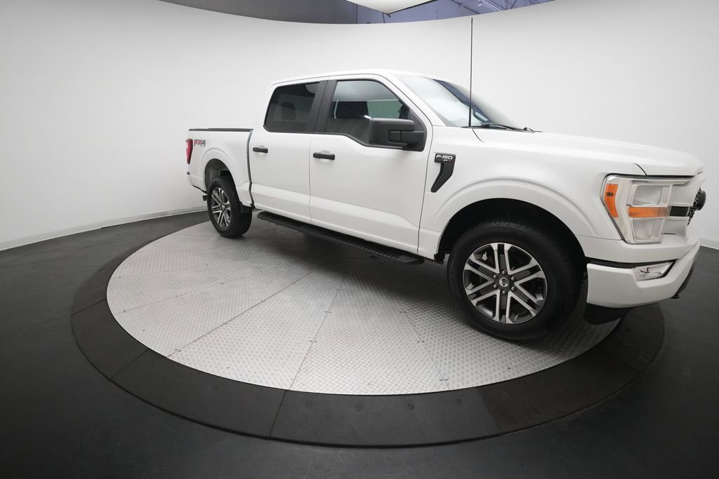 Used 2021 Ford F150 XL w/ STX Appearance Package image 11