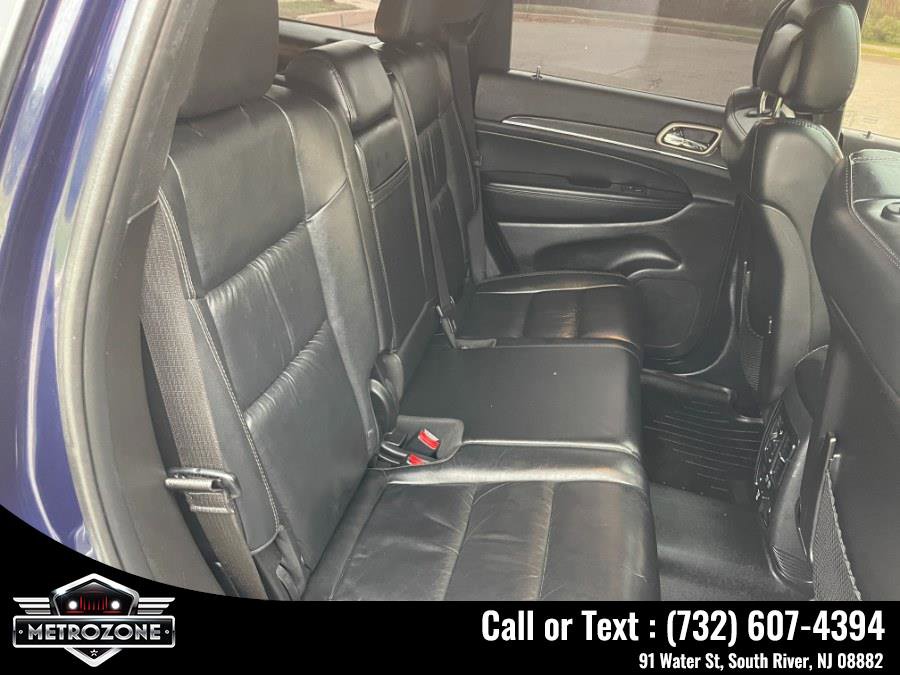 Used 2016 Jeep Grand Cherokee Limited image 24