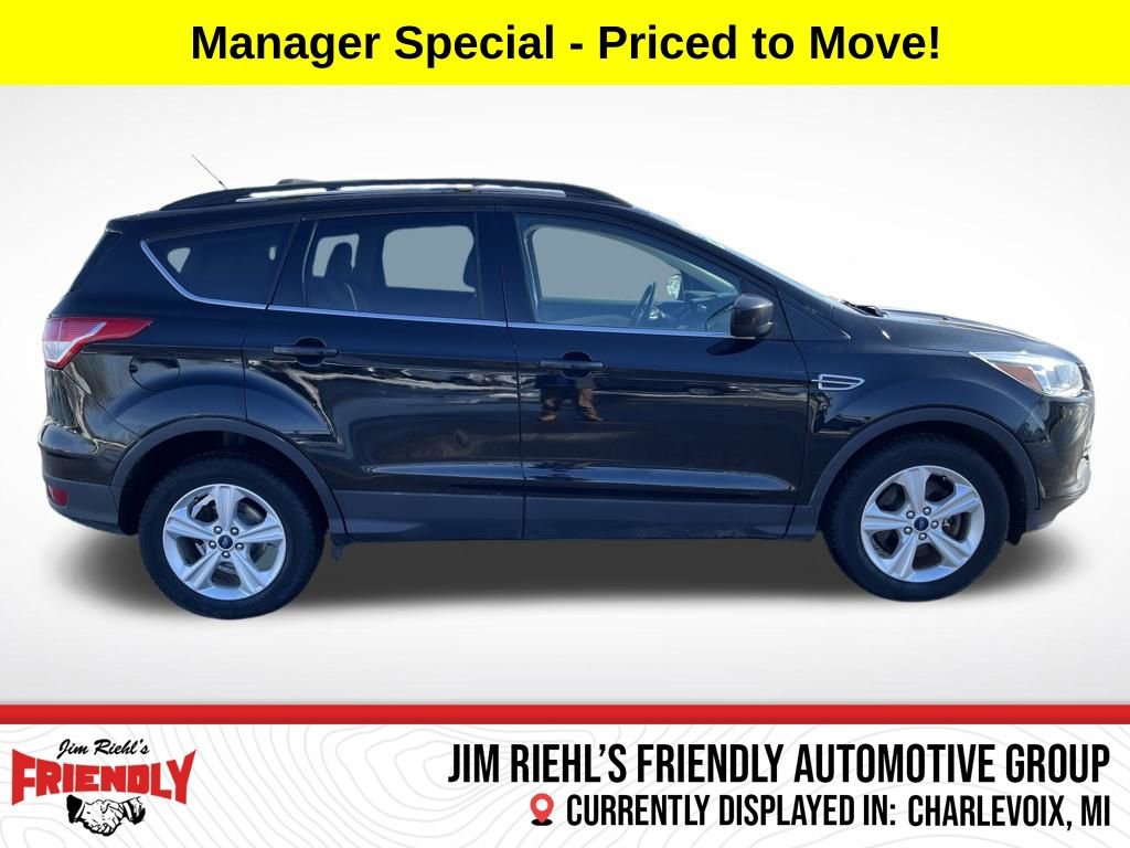 Used 2016 Ford Escape SE w/ Leather Comfort Package image 6
