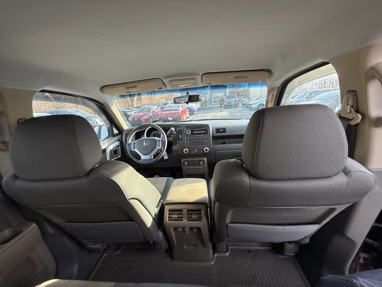 Used 2007 Honda Ridgeline RTS image 35