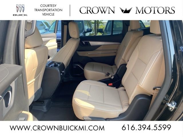 Used 2025 Buick Enclave Preferred w/ LPO, Floor Liner Package image 21