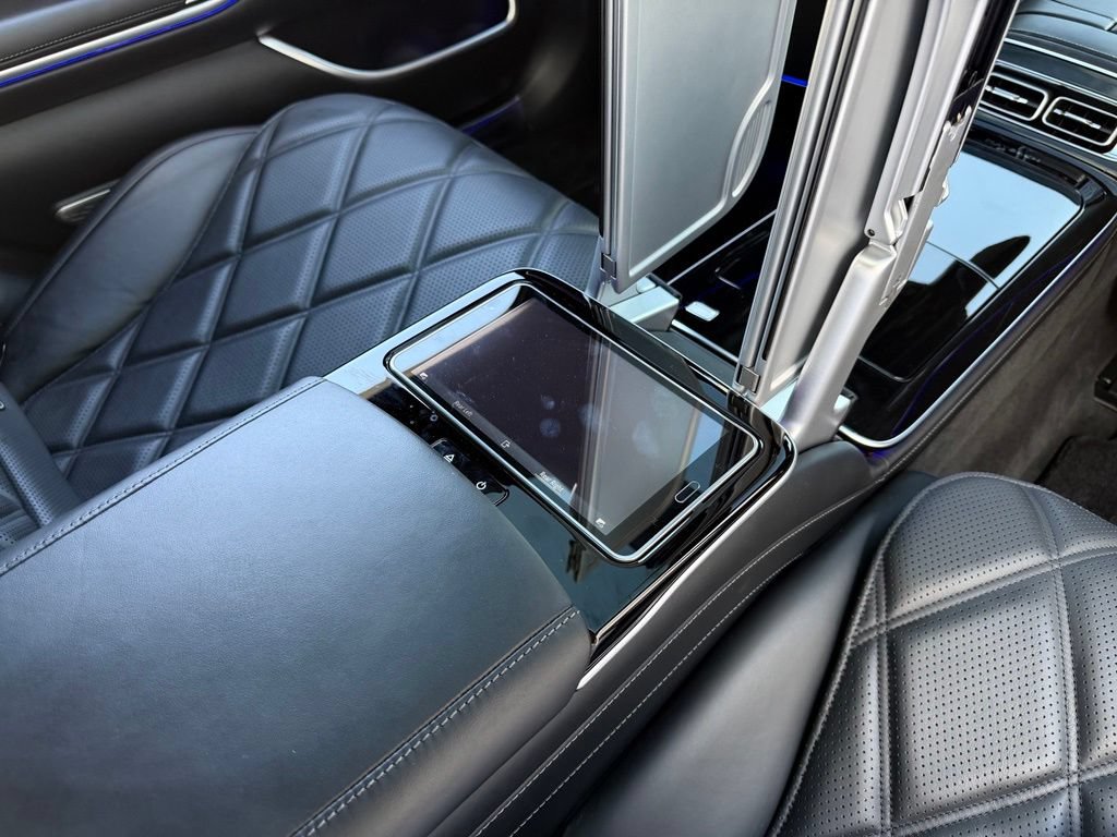 Used 2022 Mercedes-Benz Maybach S 580 4MATIC image 19