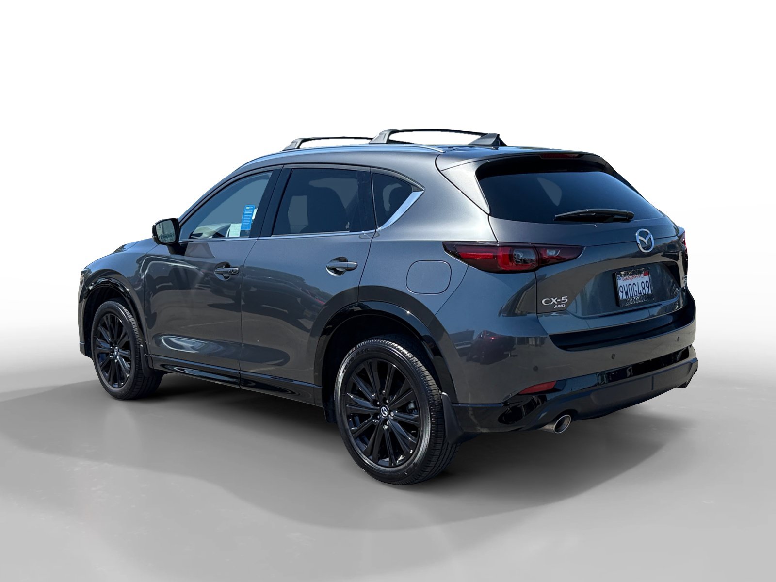 Used 2025 MAZDA CX-5 2.5 Turbo AWD/4WD image 3