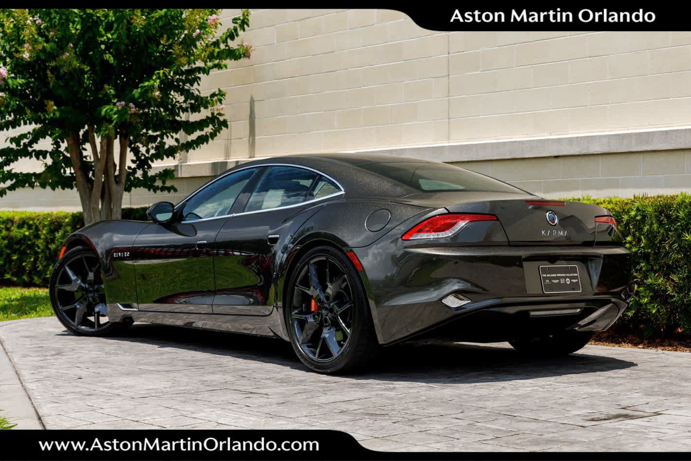 Used 2018 Karma Revero Luxury RWD image 33