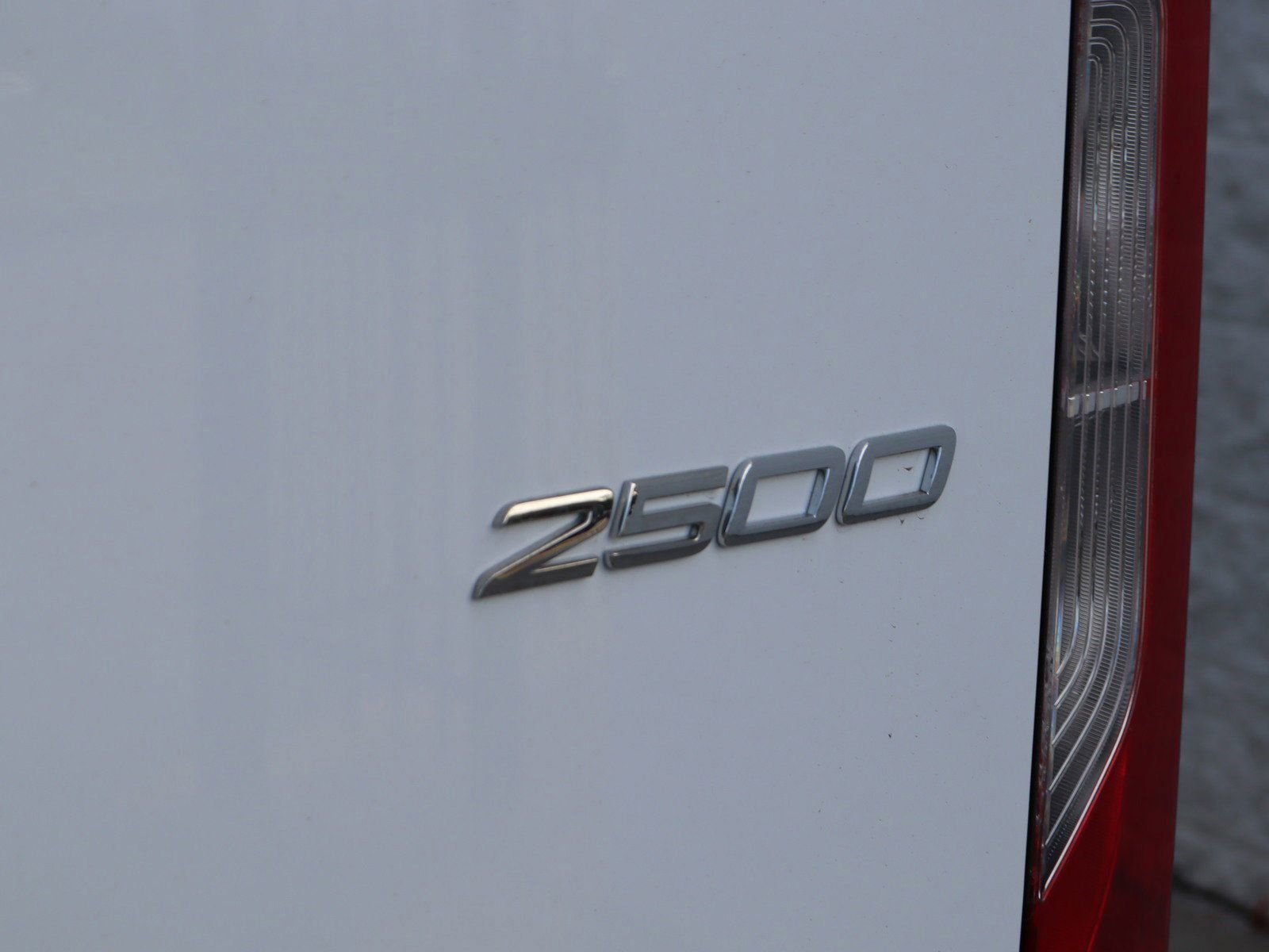 New 2025 Mercedes-Benz Sprinter 2500 image 25