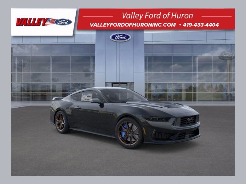 New 2025 Ford Mustang Dark Horse