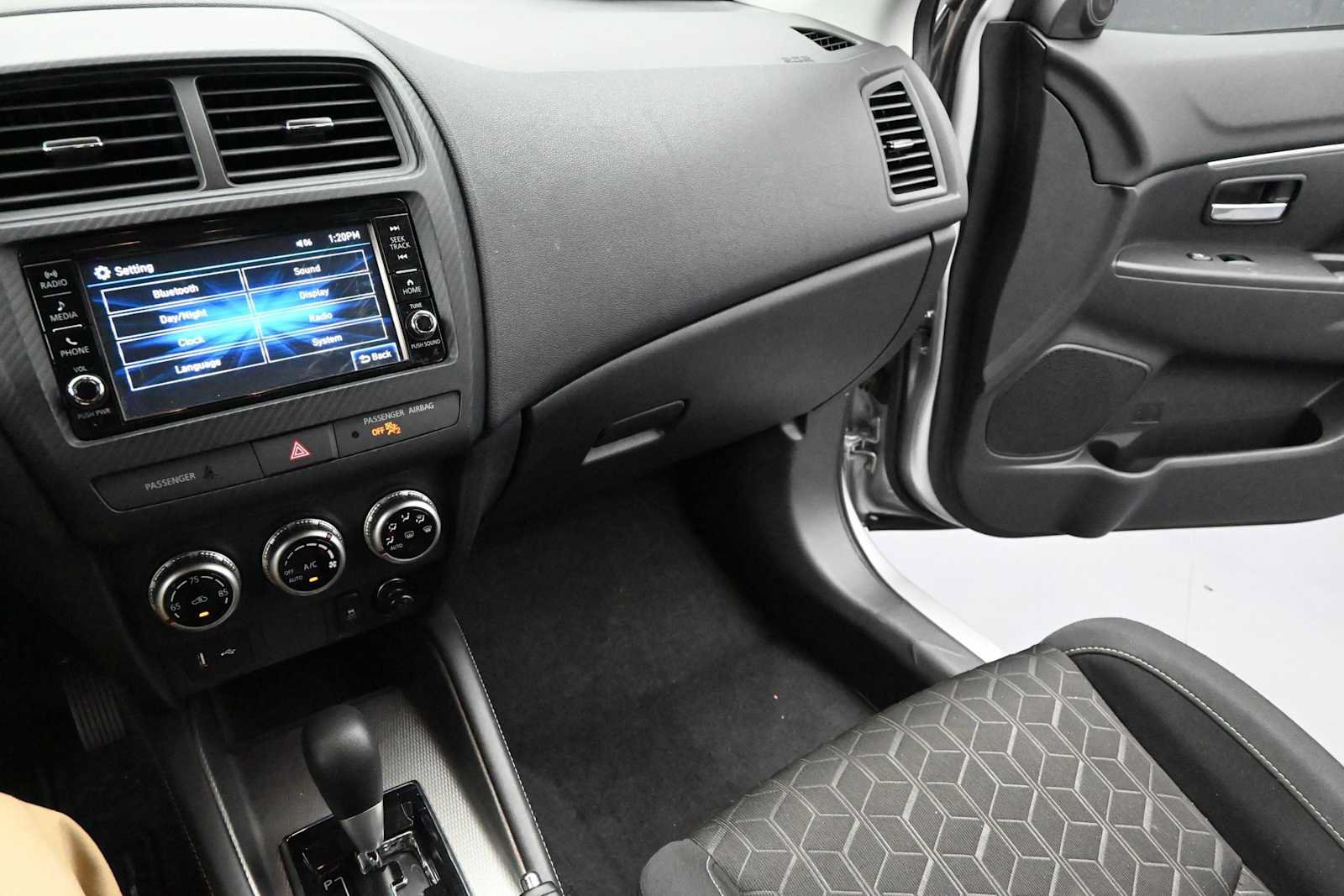 Used 2025 Mitsubishi Outlander Sport ES AWD/4WD image 21