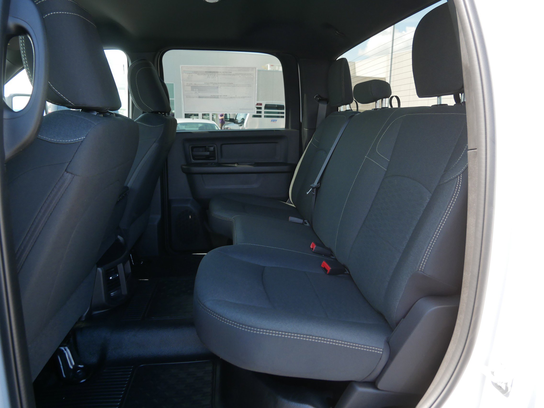 New 2026 RAM 3500 Tradesman w/ Chrome Appearance Group image 4