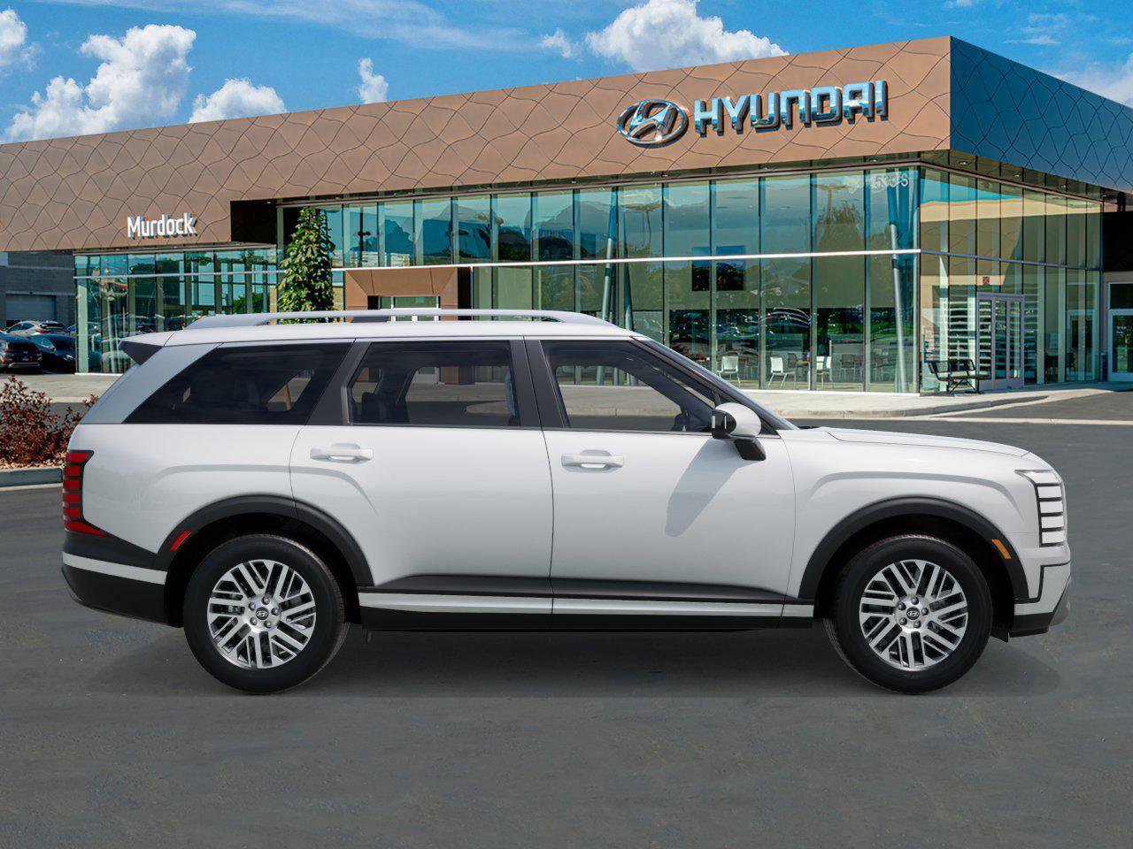 New 2026 Hyundai Palisade SEL AWD/4WD image 45