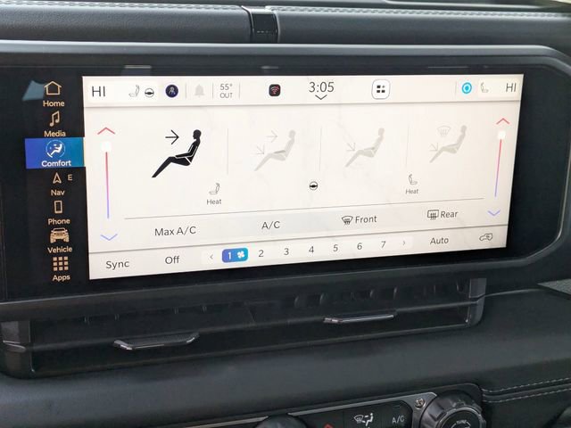 New 2026 Jeep Wrangler Sahara image 22