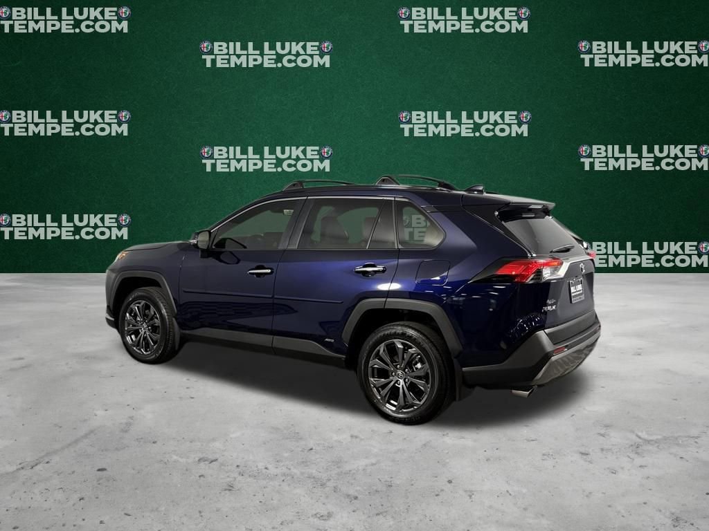 Used 2025 Toyota RAV4 Limited w/ Advanced Technology Package image 6