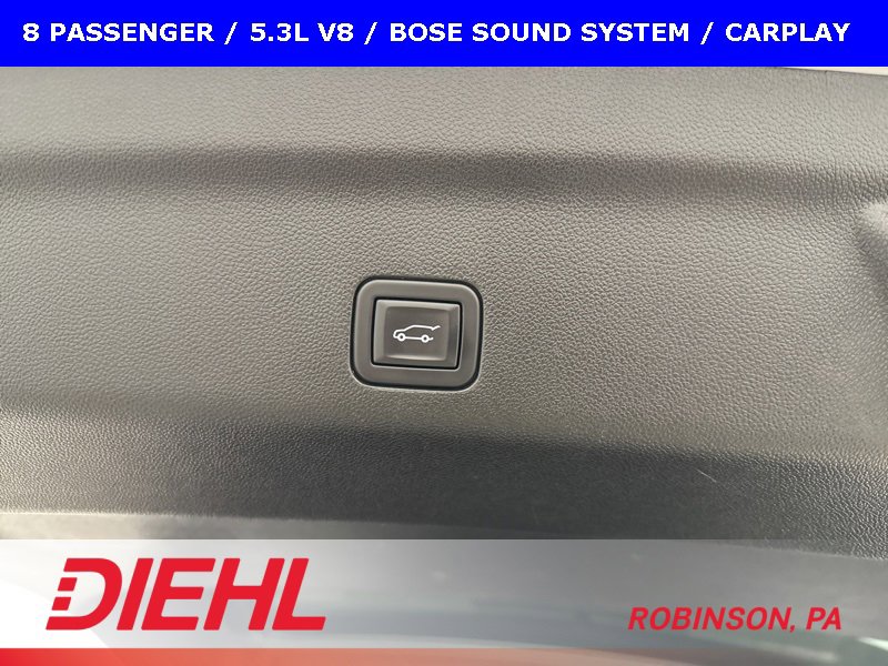 Used 2024 Chevrolet Suburban LT image 12