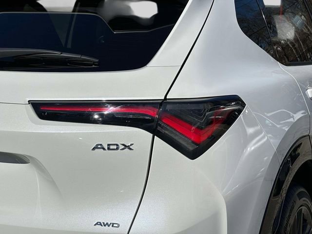 Used 2025 Acura ADX A-Spec image 10