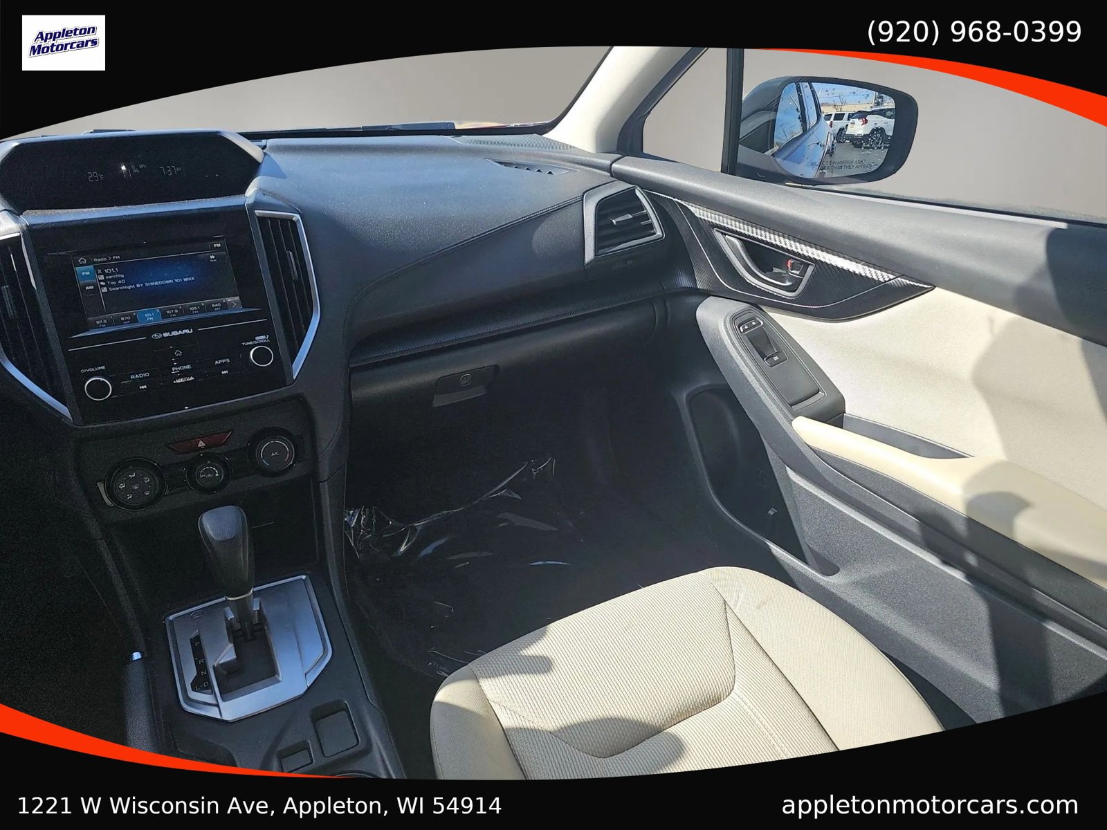 Used 2017 Subaru Impreza 2.0i image 20