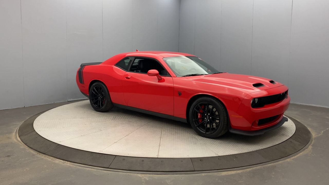 Used 2023 Dodge Challenger SRT Hellcat RWD image 7