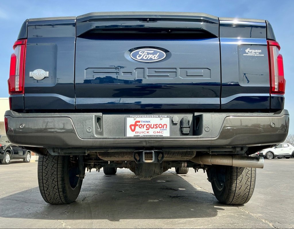 Used 2024 Ford F150 King Ranch w/ FX4 Off-Road Package image 19