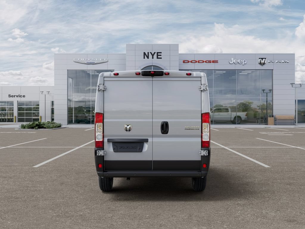 New 2026 RAM ProMaster 1500 w/ Premium Convenience Group FWD image 8