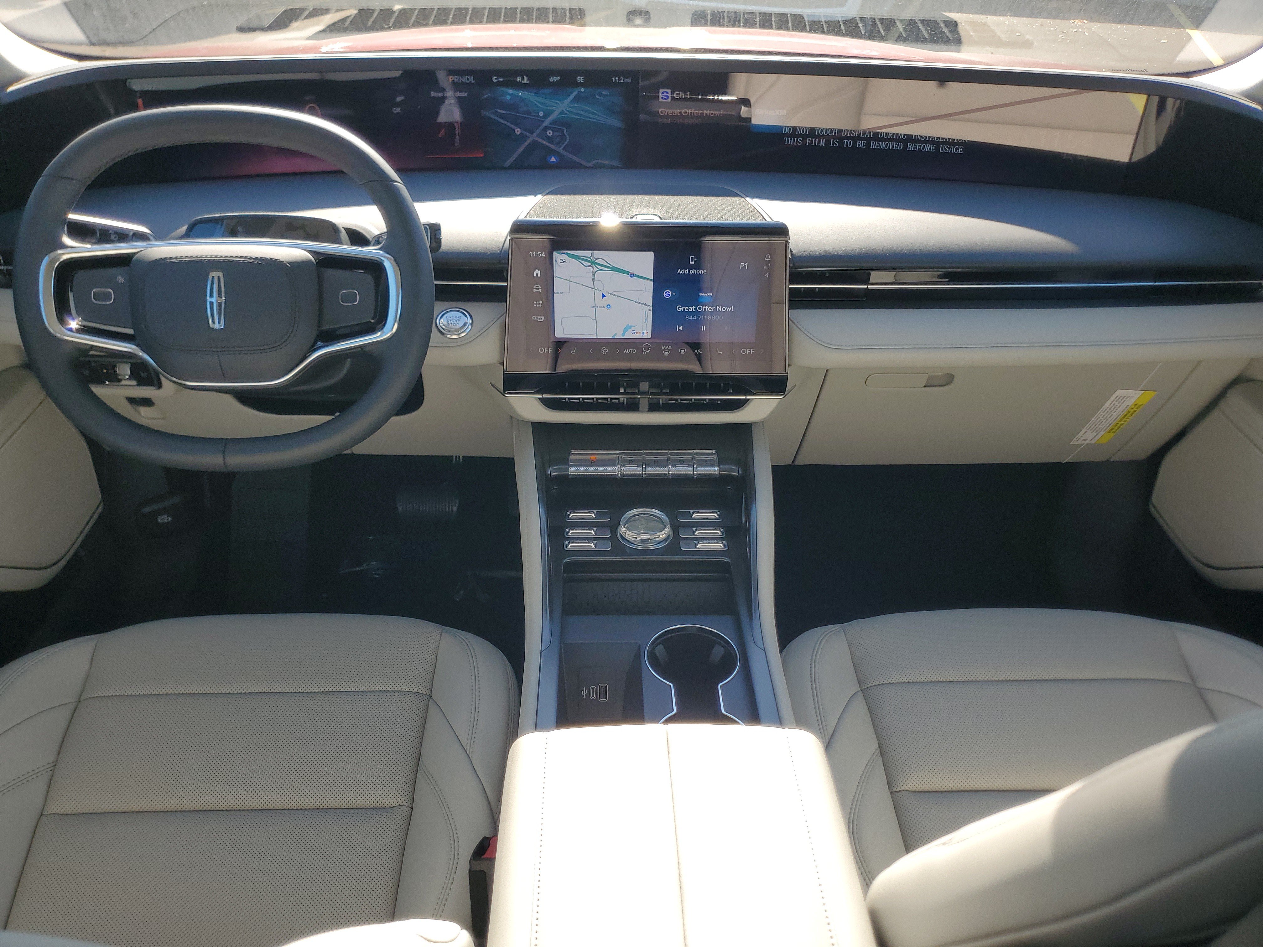 New 2026 Lincoln Nautilus Premier AWD/4WD image 29
